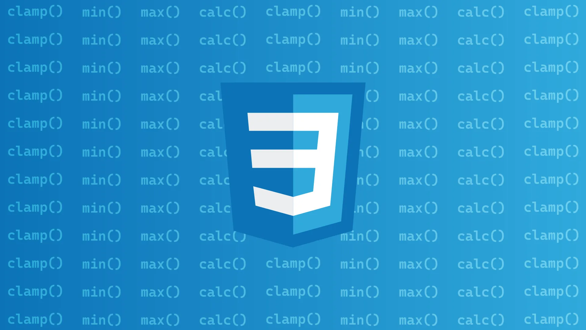 الصورة الرئيسية لمقال: أهم الدوال الحسابية في لغة السي إس إس (CSS)
